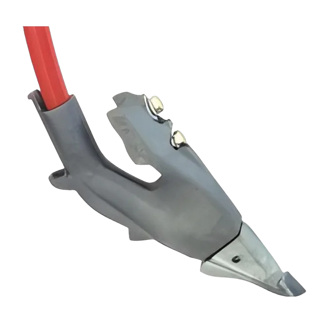 Single delivery openers for air drills